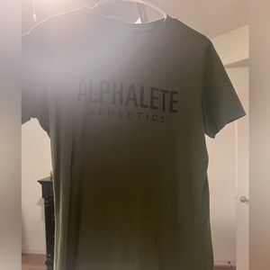 Alphalete Mens T-shirt